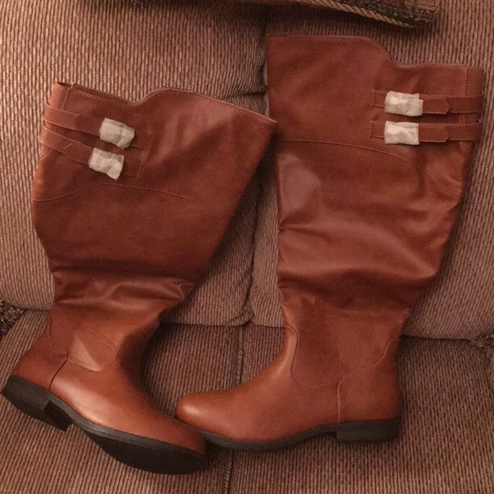 JG Tall knee riding boot New